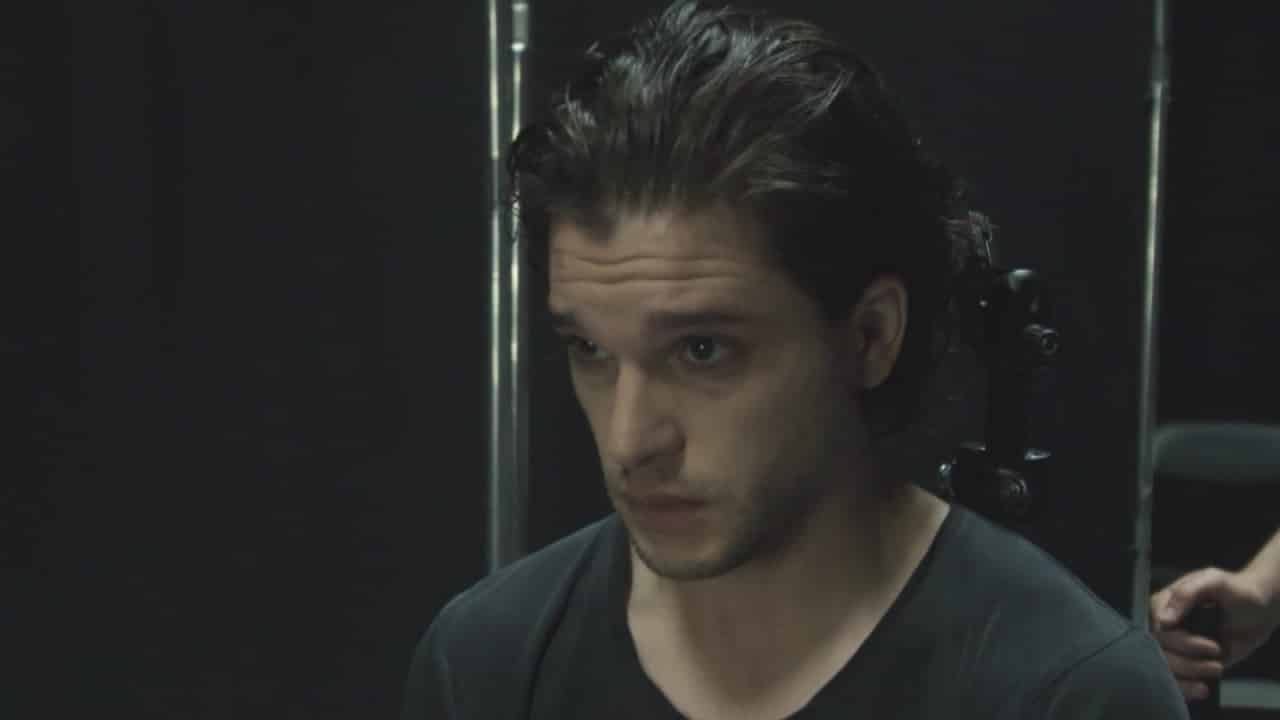 Kit Harington darà il volto del cattivo in Call of Duty: Infinite Warfare 