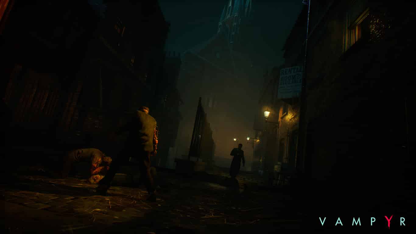 Trapelato il trailer di Vampyr 