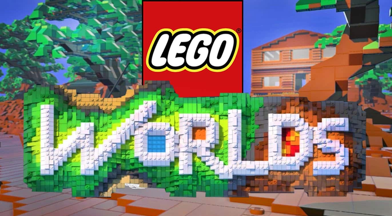 Lego Worlds: multiplayer finalmente disponibile 