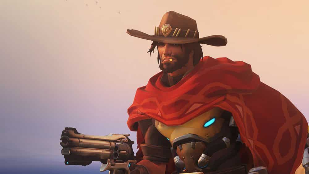 Overwatch: Nerf a Widowmaker e McCree 