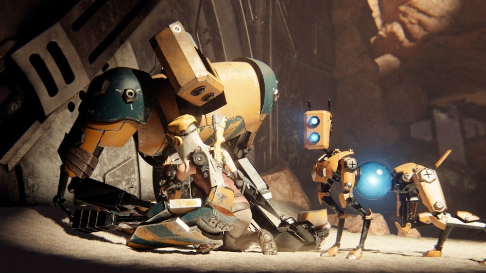 ReCore - Nuovo video gameplay dall'E3 