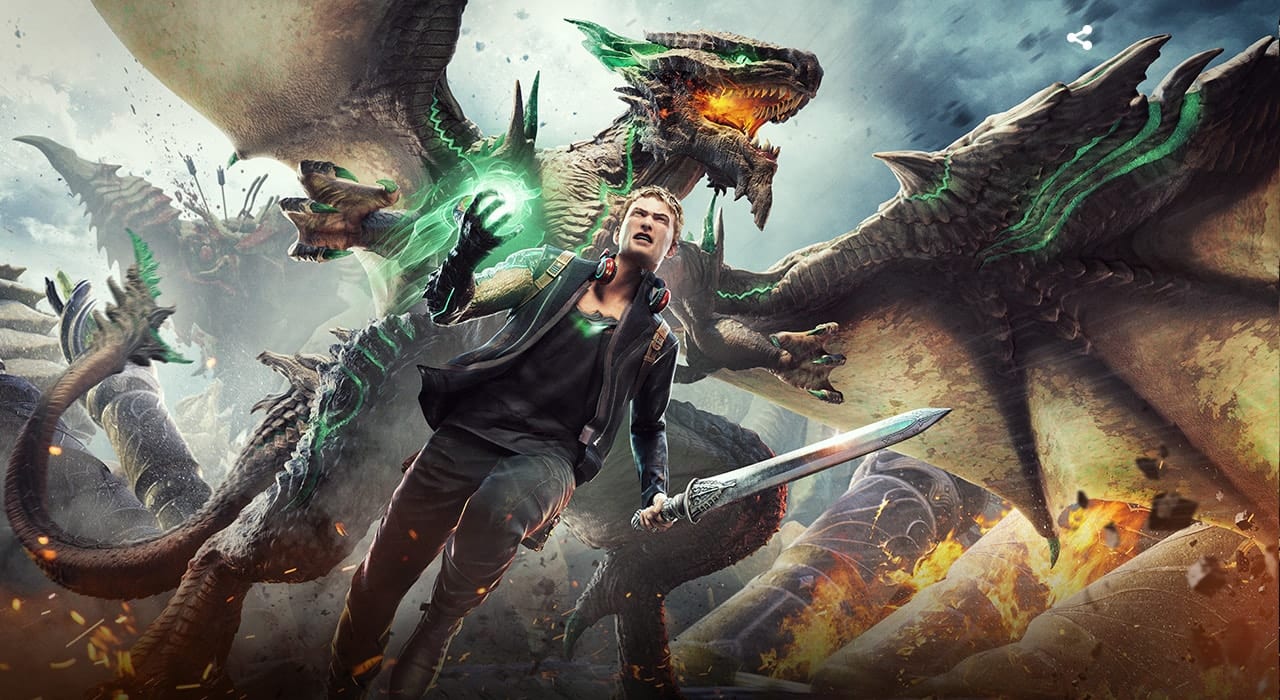 Scalebound confermata la versione PC - Rilasciato un nuovo gameplay 