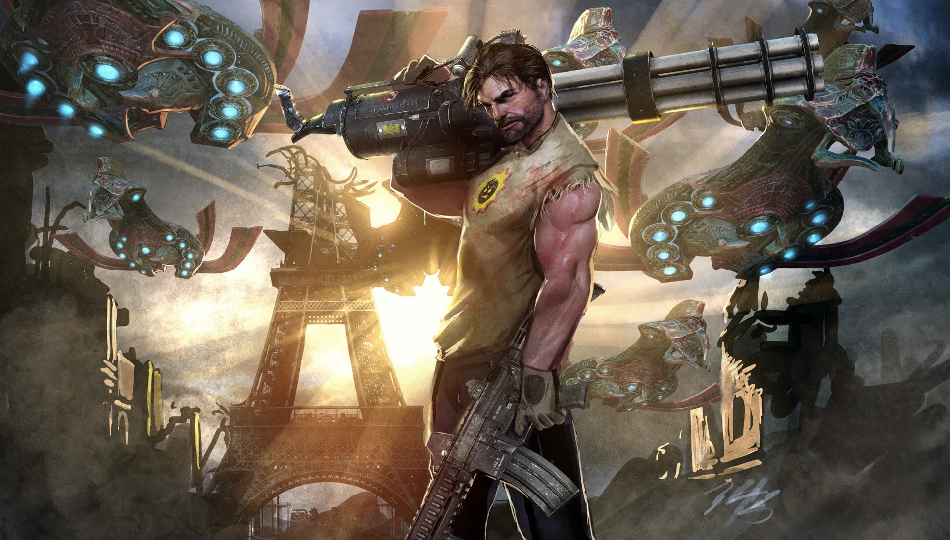 Serious Sam 4 all'E3 2016? 1