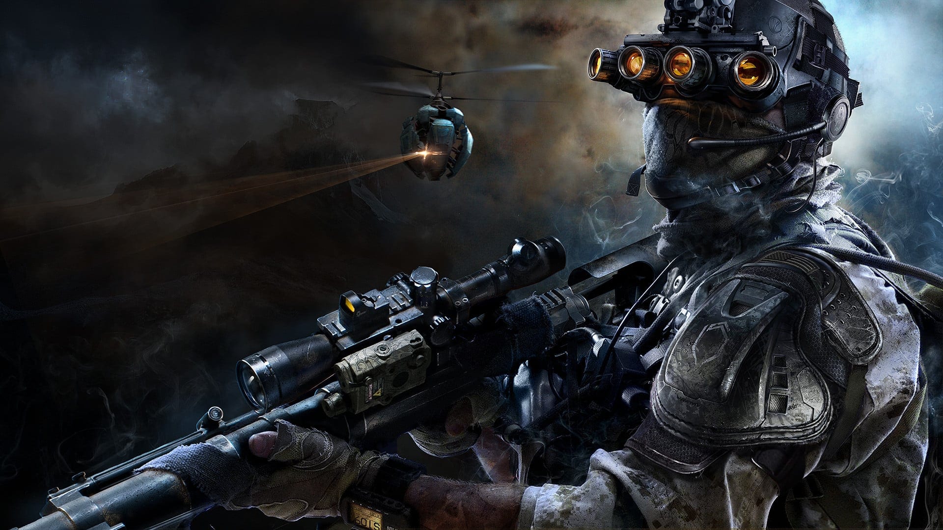 Sniper Ghost Warrior 2 Walkthrough Ps4