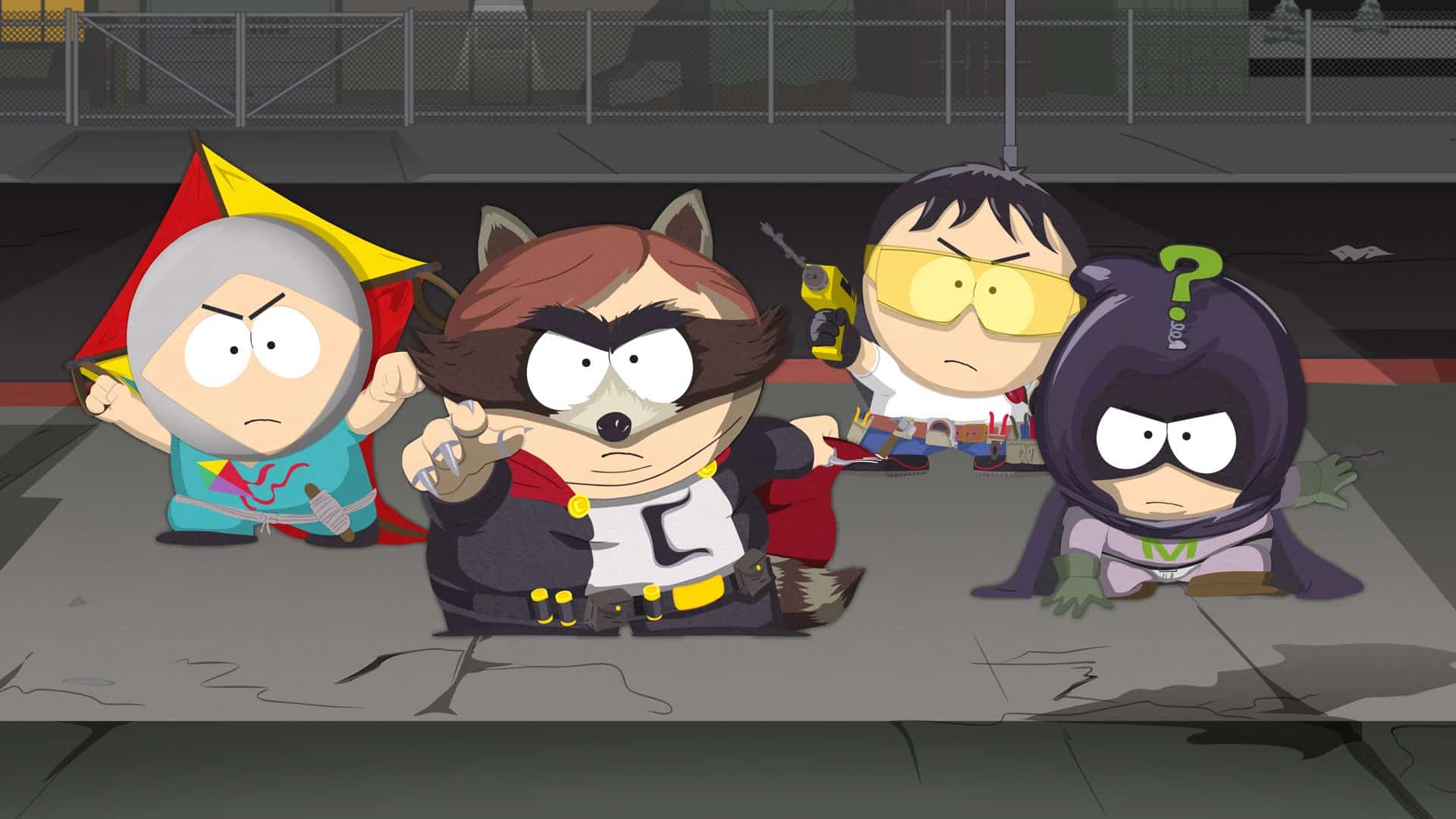 South Park: Scontri Di-Retti - E3 Trailer 