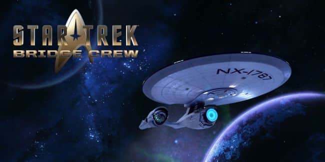 Tutti sul ponte di comando, è in arrivo Star Treck: Bridge Crew! 