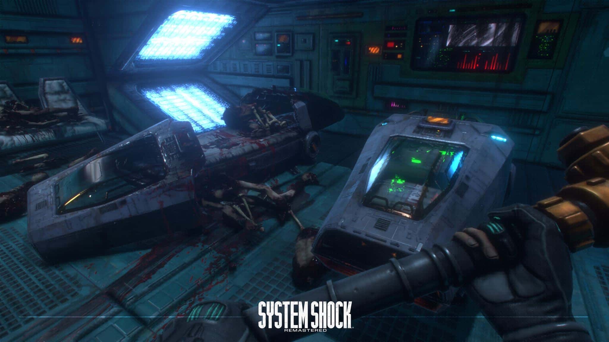 System Shock Reboot - Requisiti di Sistema 