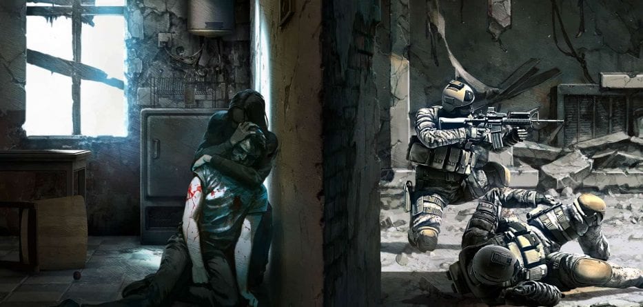 This War of Mine-The Little Ones è disponibile su Steam 