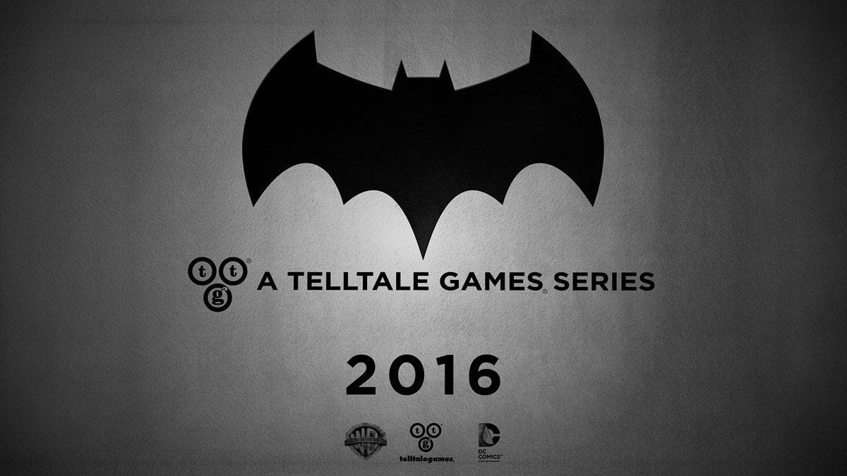 Telltale annuncia un loro gioco basato su Batman e il periodo di uscita di The Walking Dead 