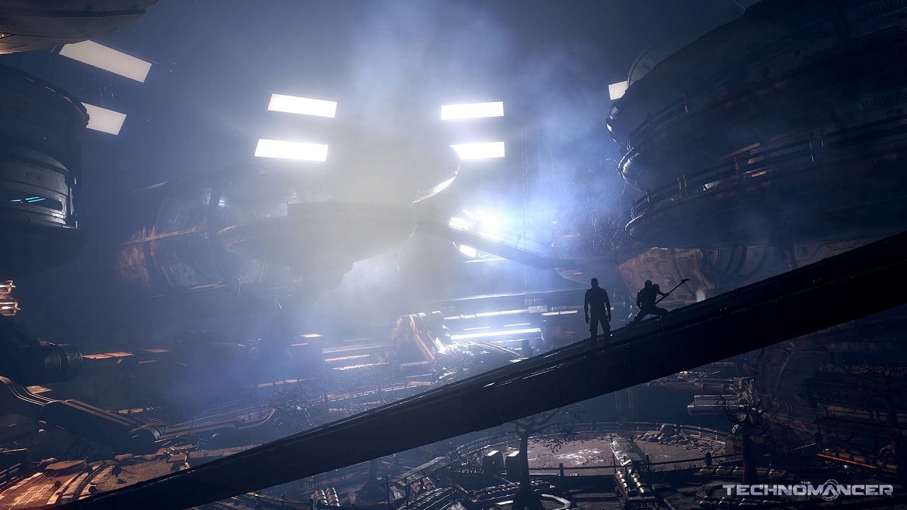 The Technomancer, rilasciato il trailer dell'E3 