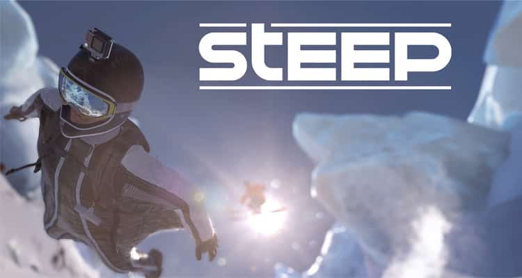 Ubisoft Annuncia STEEP, un nuovo gioco open-world di sport estremi 