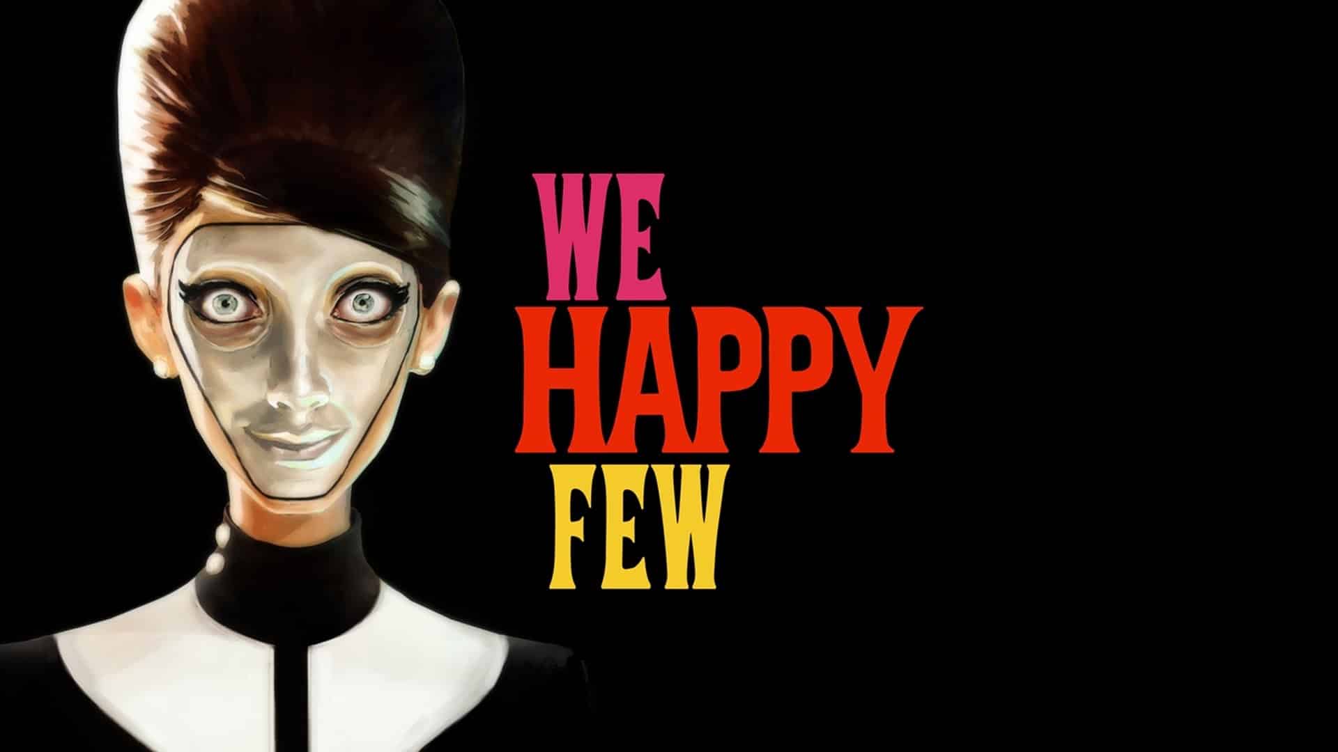 We Happy Few, rilasciato un nuovo trailer 