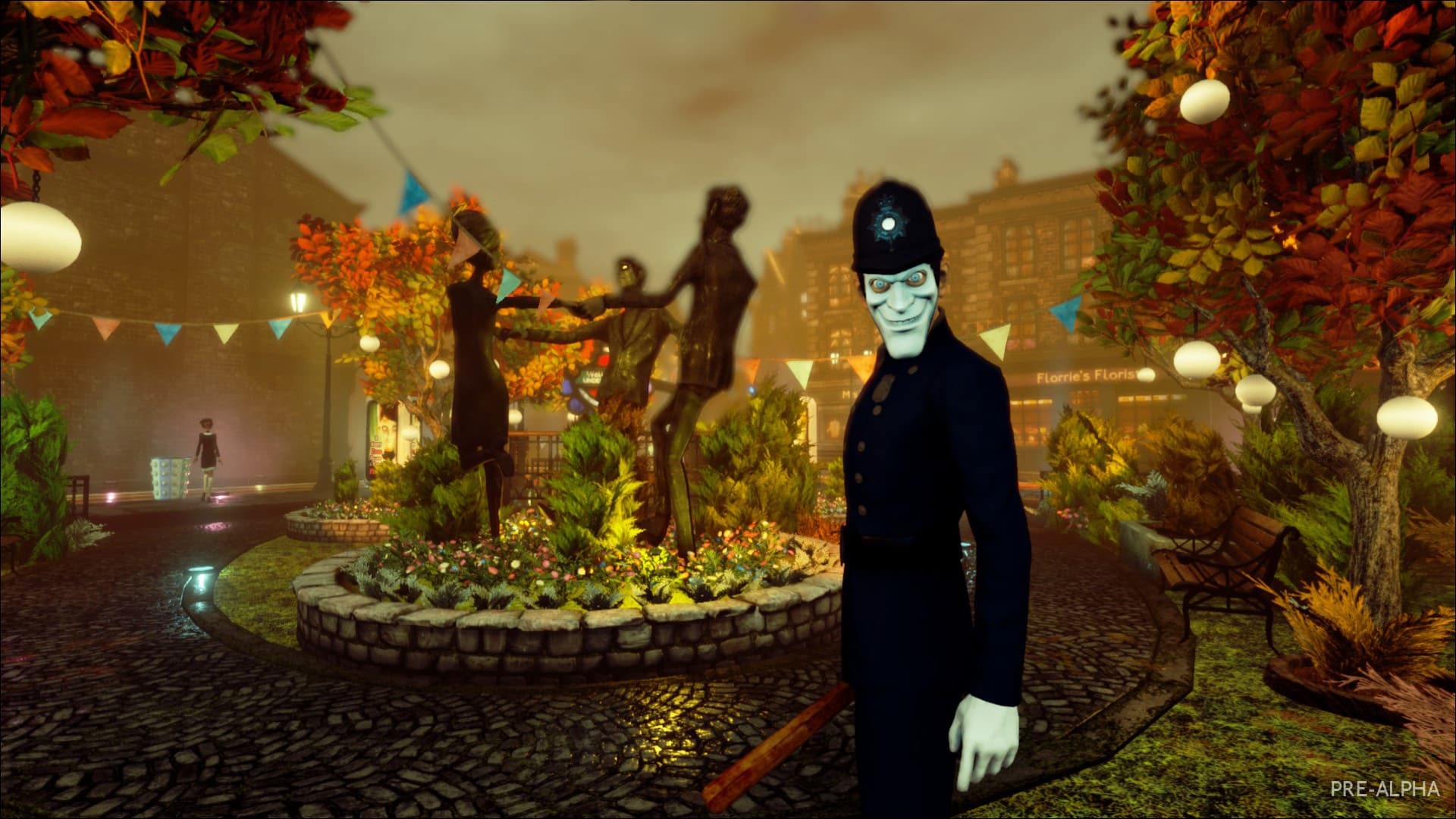 We Happy Few, un video gameplay dall'E3 