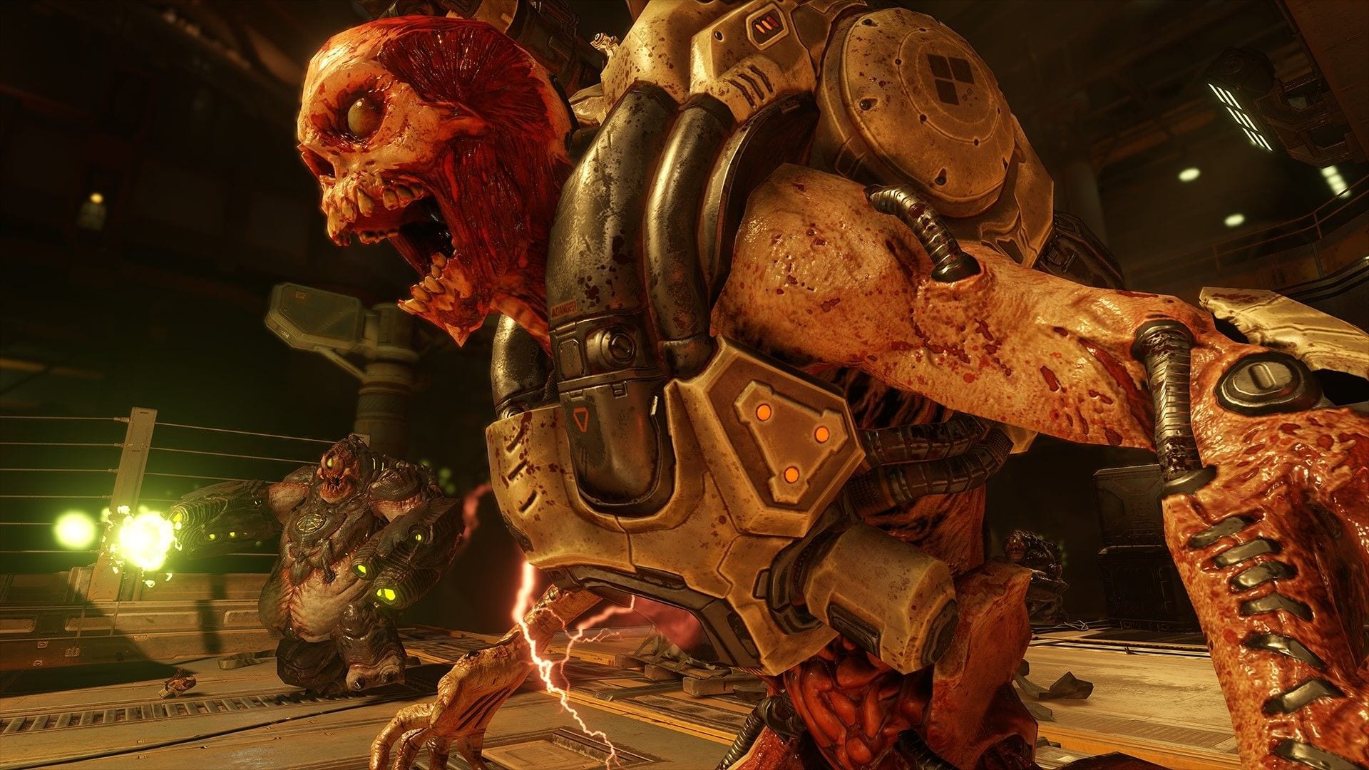 DOOM, potremo giocare le mappe del nuovo DLC gratuitamente