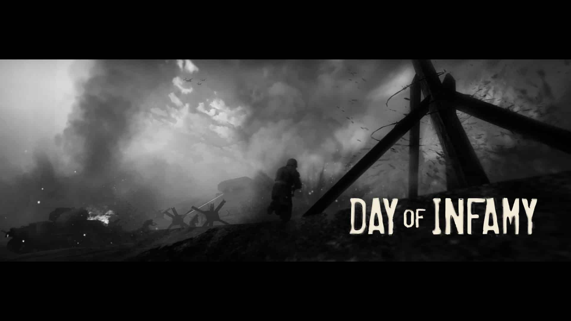 Day of Infamy, lo shotter tattico sulla WW2 arriva su Steam