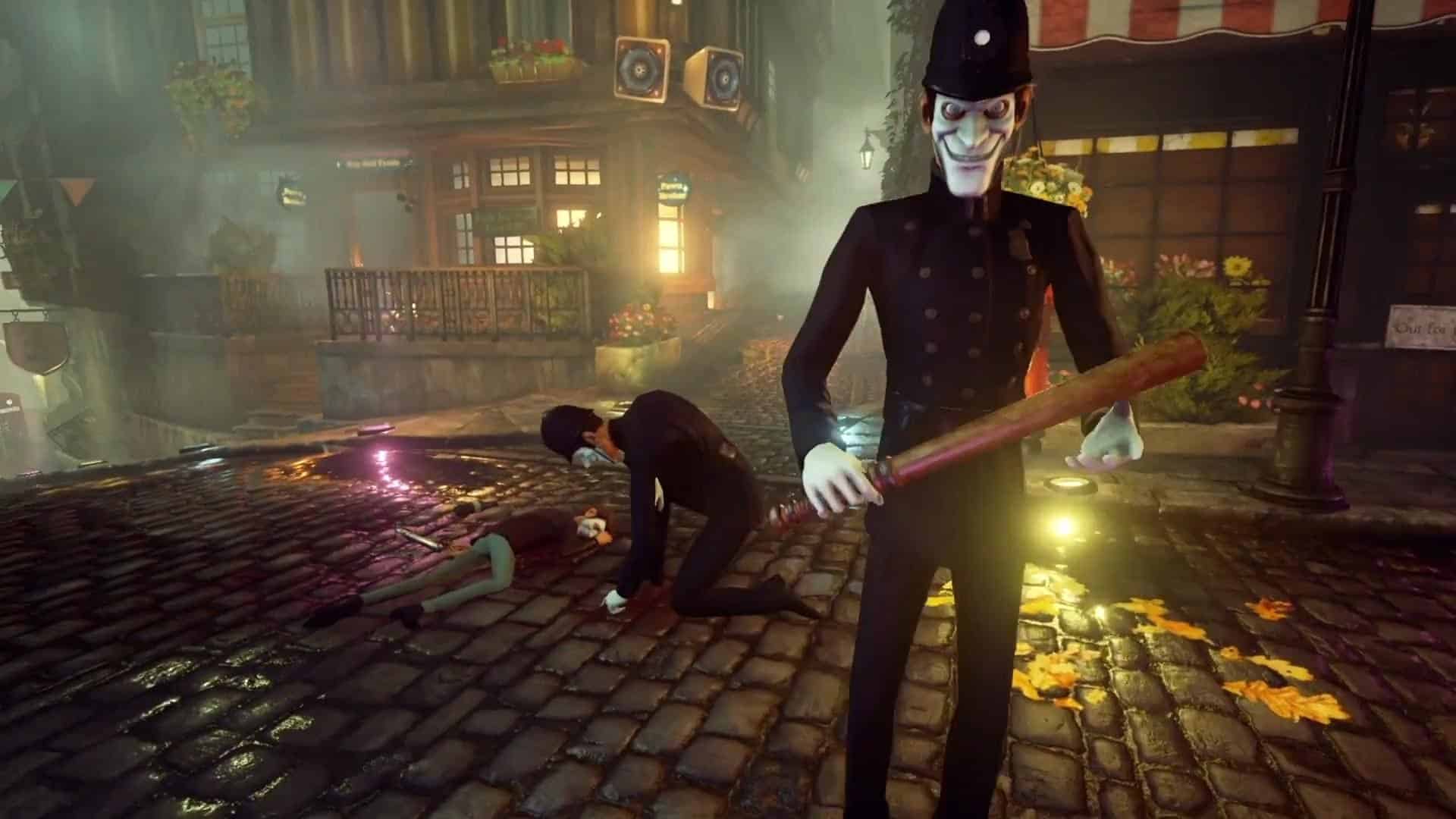 We Happy Few si mostra nel trailer di lancio della versione ad accesso anticipato