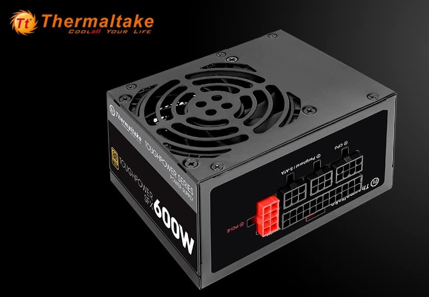 I nuovi alimentatori Thermaltake Toughpower SFX