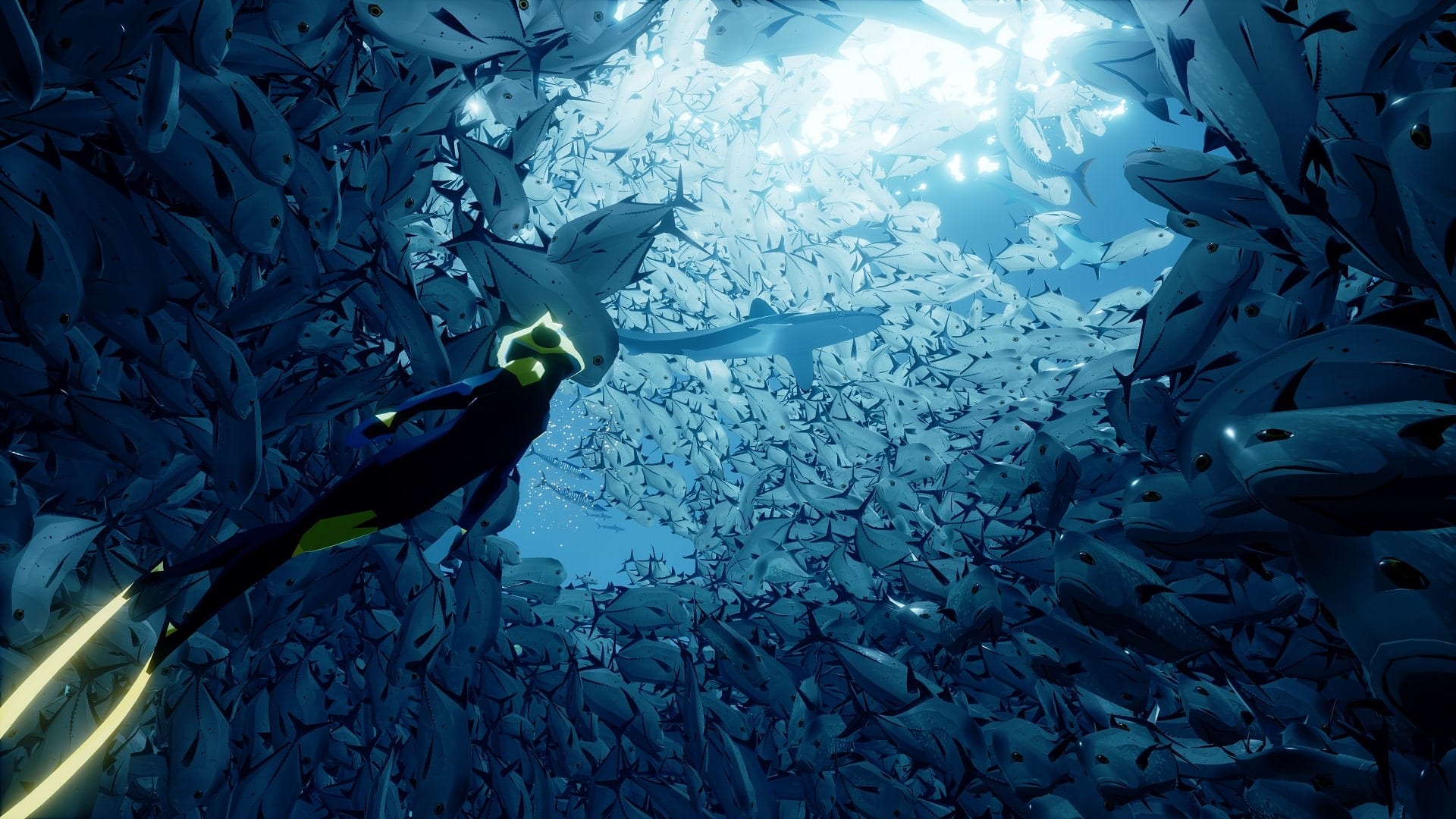 Il compositore Austin Wintory dona nuova vita ad ABZÛ – Nuovo trailer disponibile