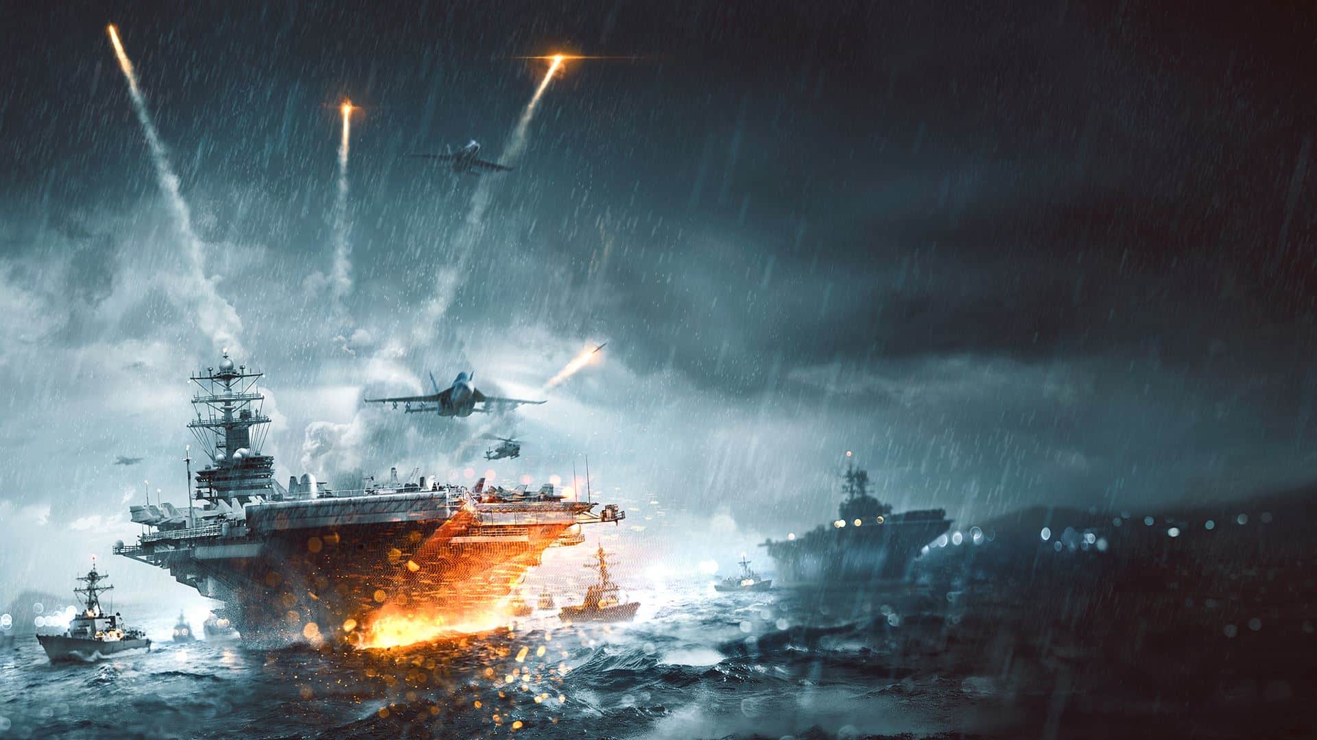 Battlefield 4: Il DLC Naval Strike gratis per una settimana