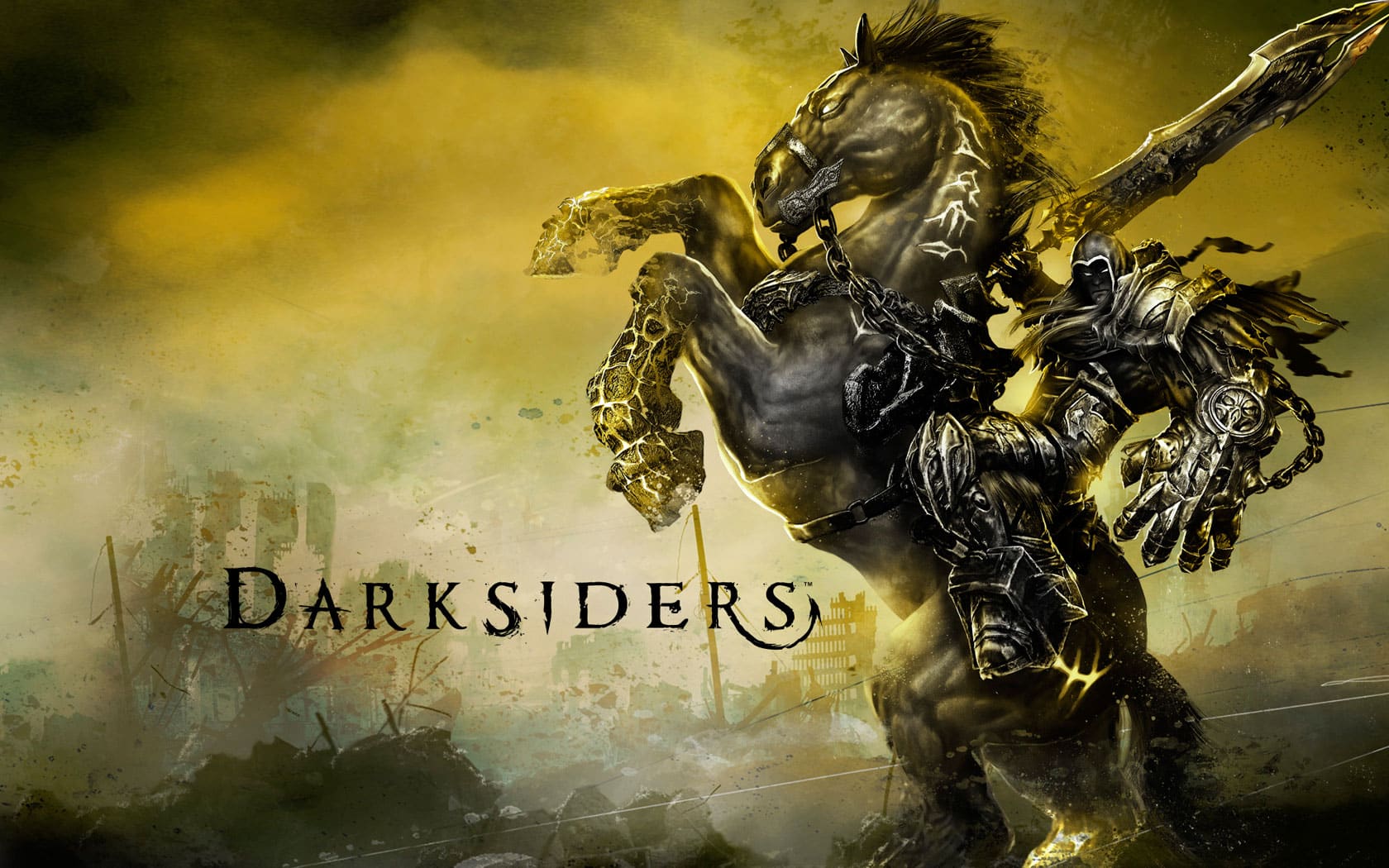 Una versione remastered per Darksiders in arrivo su PC