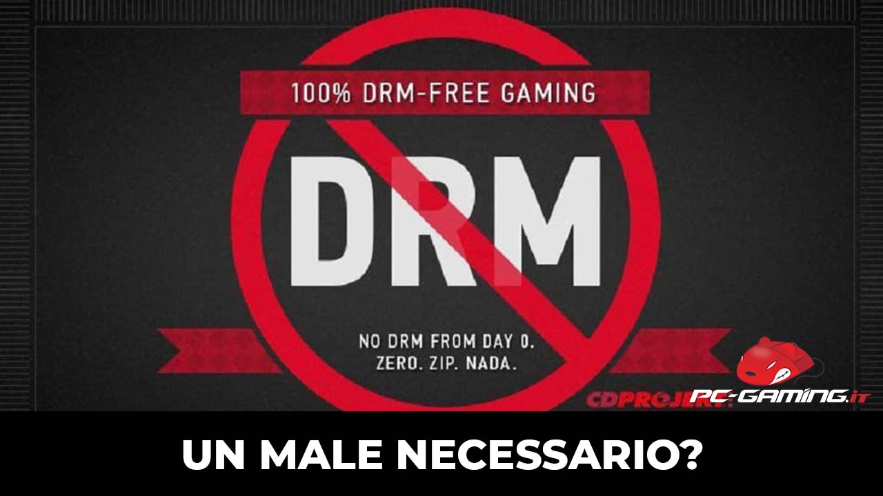 drm un male necessario