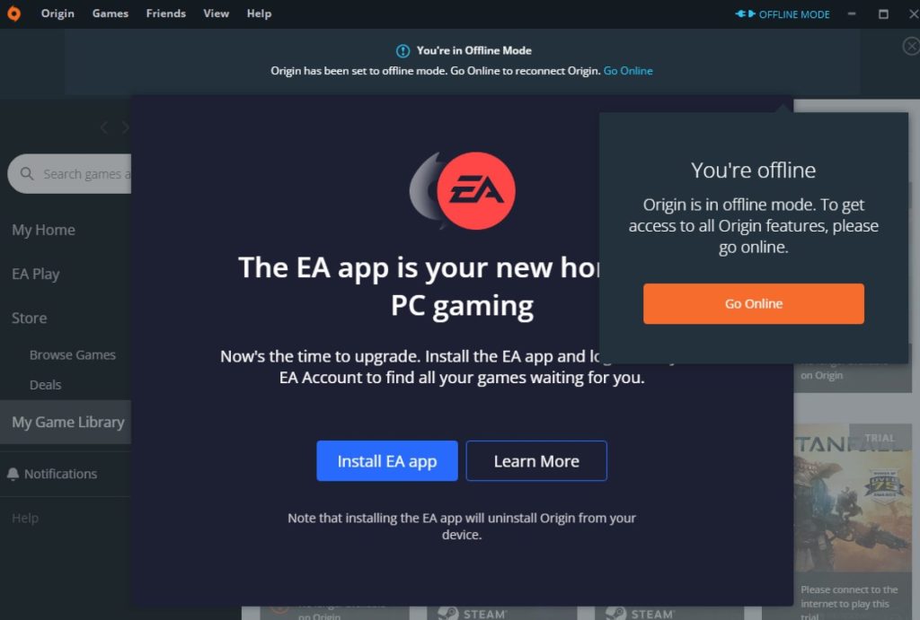 ea play app