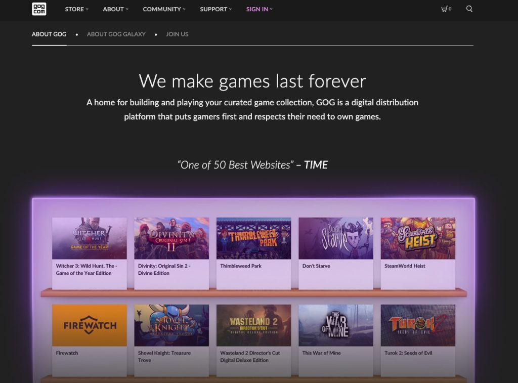 gog chi siamo