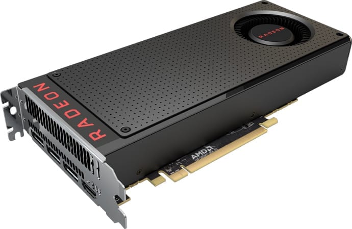 AMD Radeon RX 480 - Da 4GB a 8GB tramite flash del BIOS 