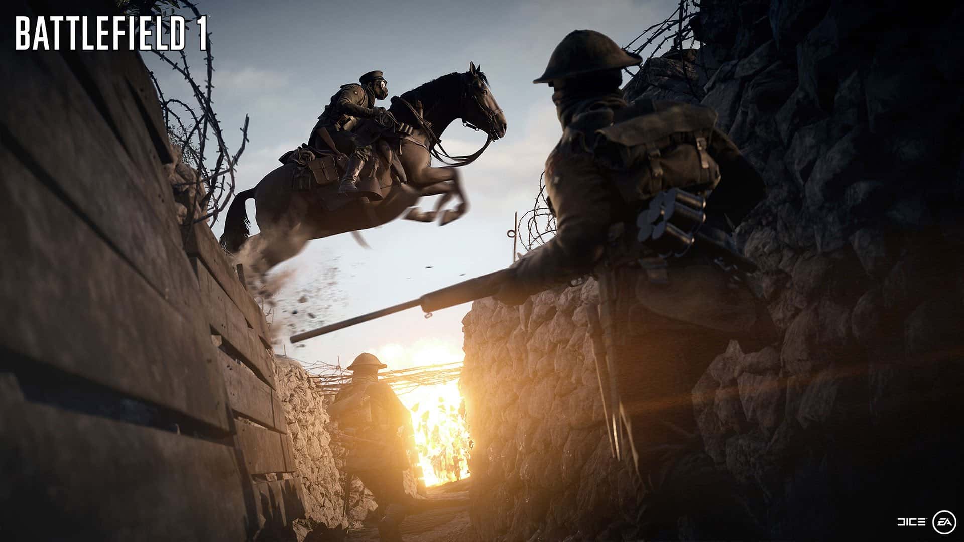 Battlefield 1, la beta dovrebbe uscire poco dopo la Gamescom 