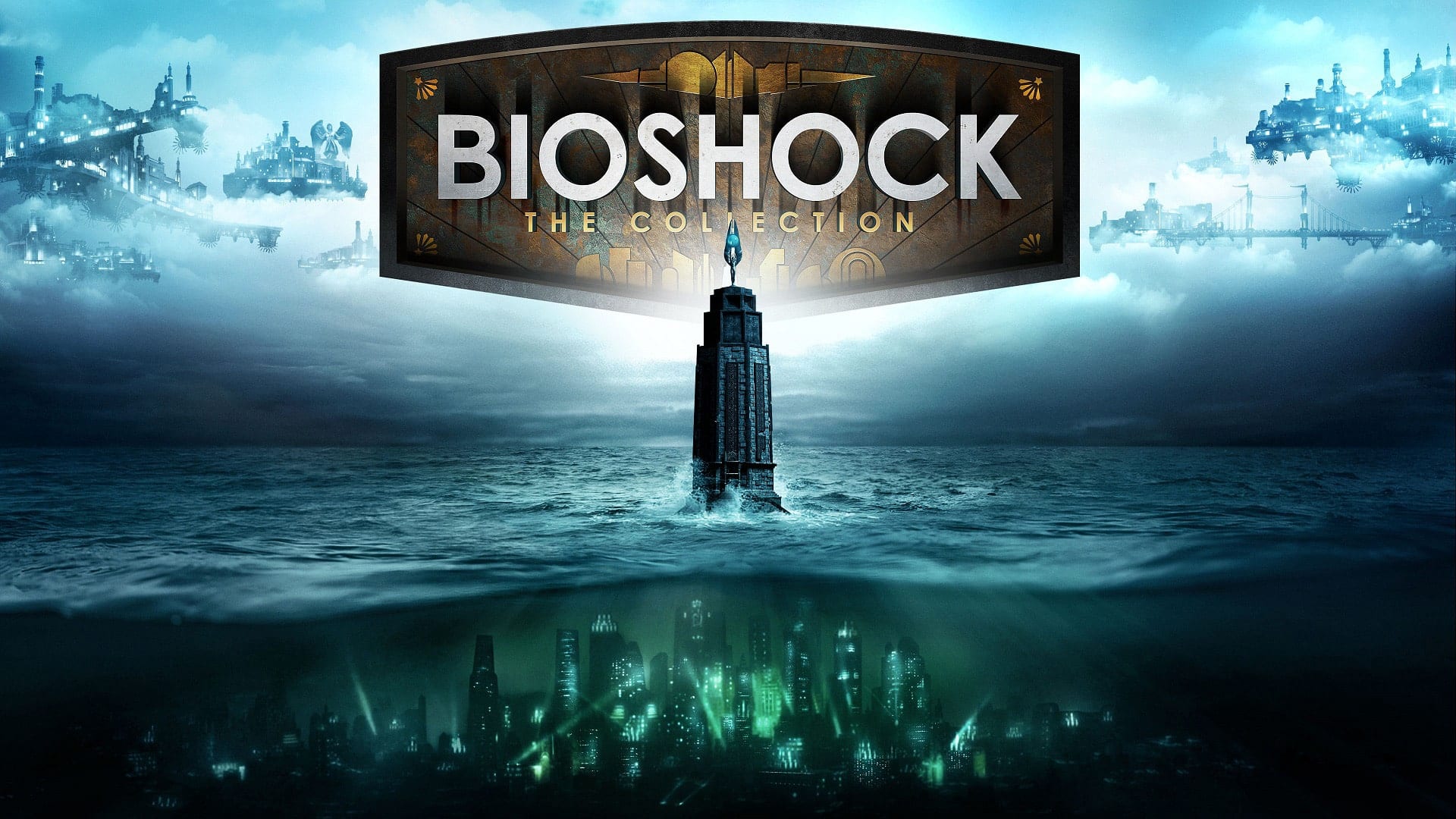 Bioshock: The Collection, chi ha già su Steam i capitoli della serie riceverà le versioni rimasterizzate gratis 