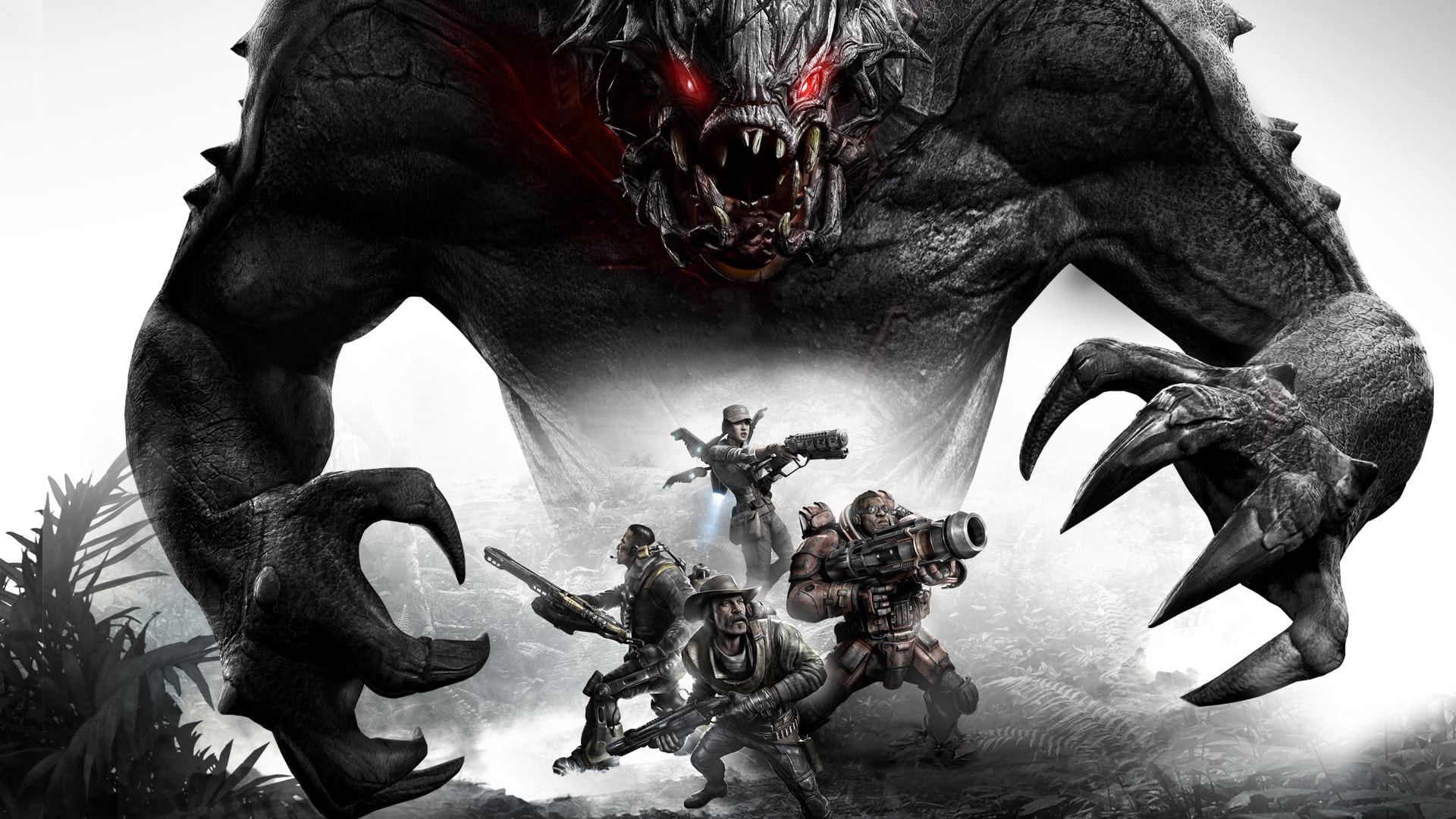 Evolve diventa free-to play, la beta inizia oggi 