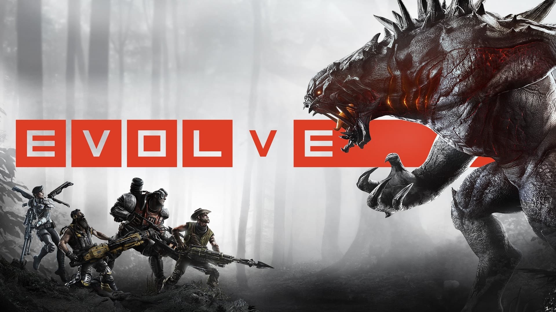 Evolve, il numero di giocatori è aumentato del 6733% da quando è diventato free to play 2