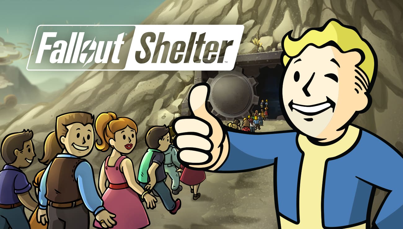 Fallout Shelter: Trailer di lancio per la versione PC 