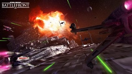 Star wars battlefront 2