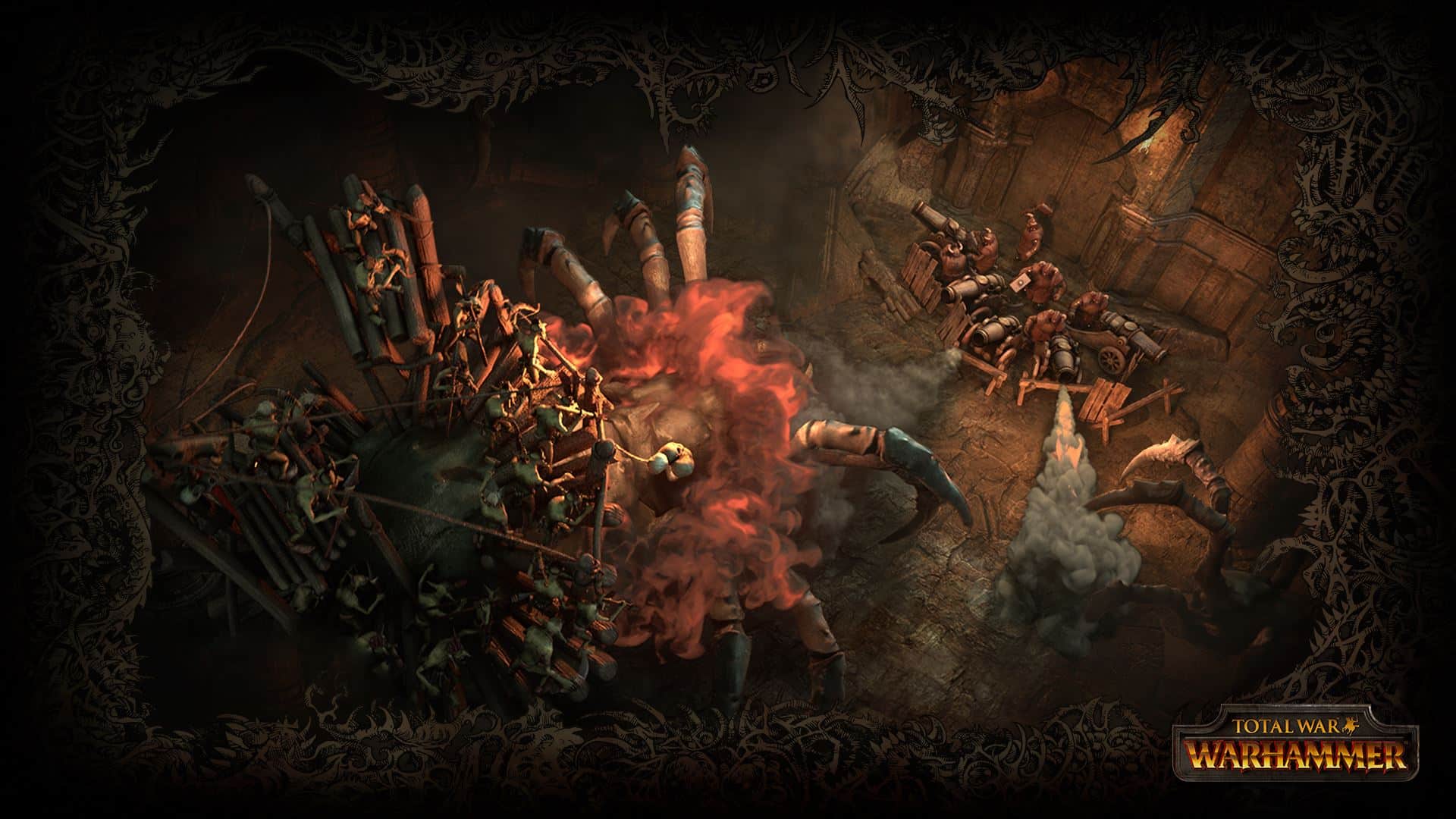 Total War Warhammer, annunciato per errore un nuovo DLC 