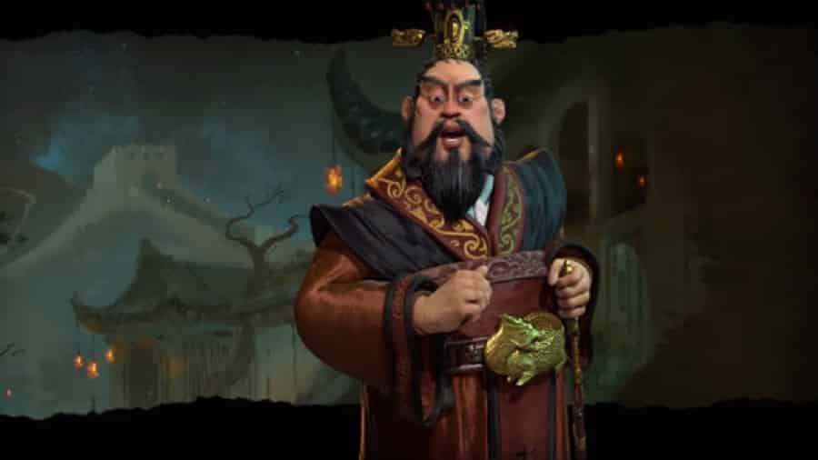 Qin Shi Huang guida la Cina in Civilization VI – Nuovo Trailer