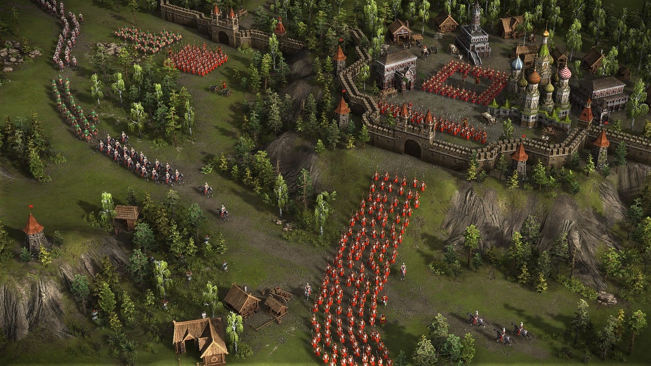 Cossacks 3, annunciata la data di uscita