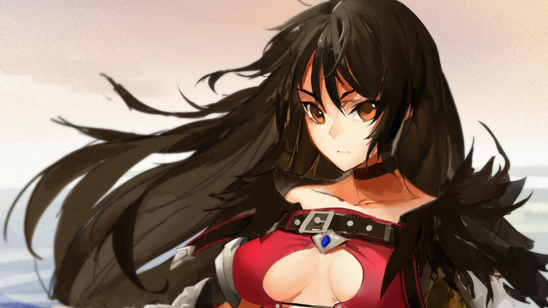 Tales of Berseria nuovo Trailer dei personaggi