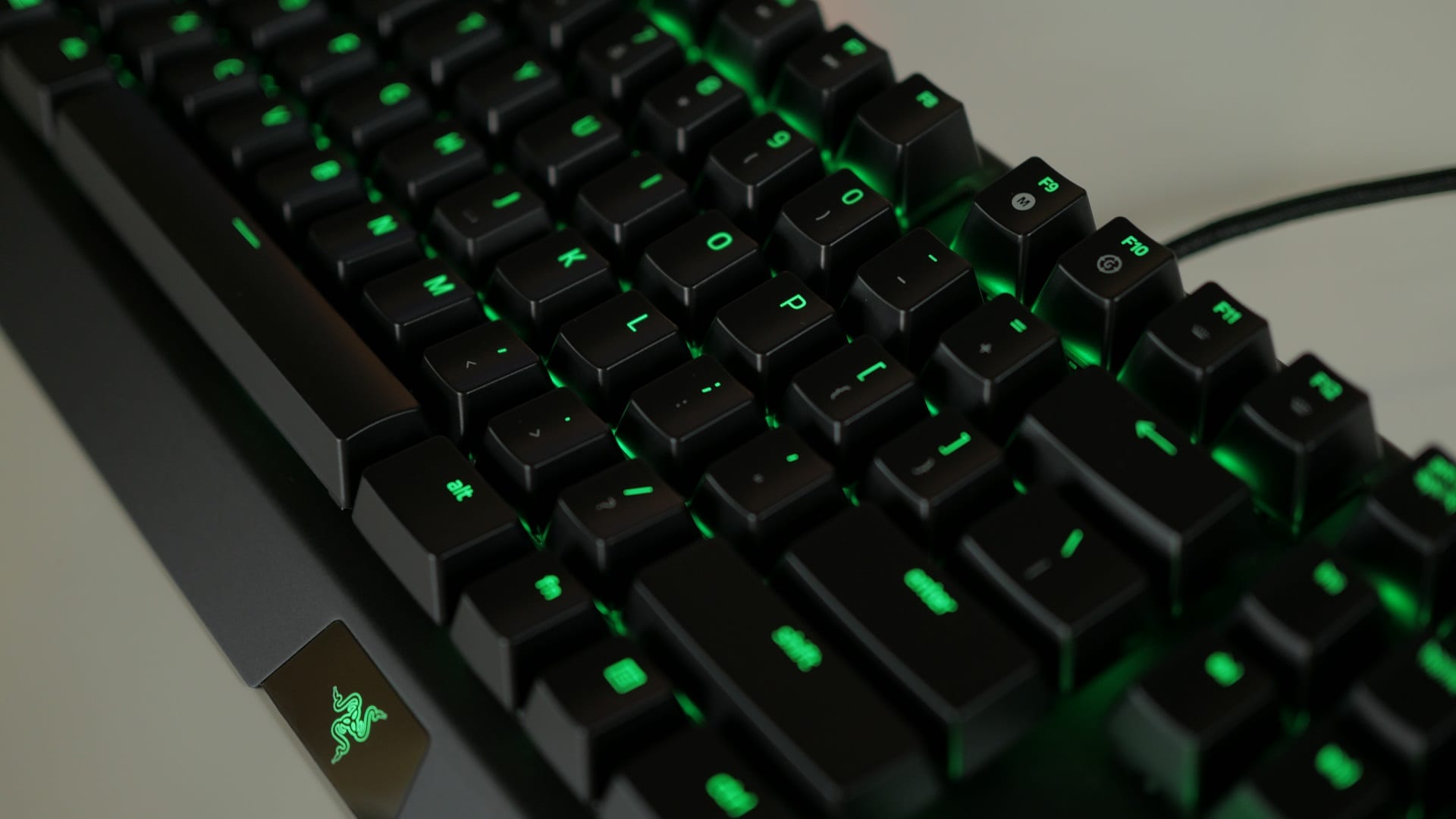 Razer Blackwidow X Chroma – Recensione