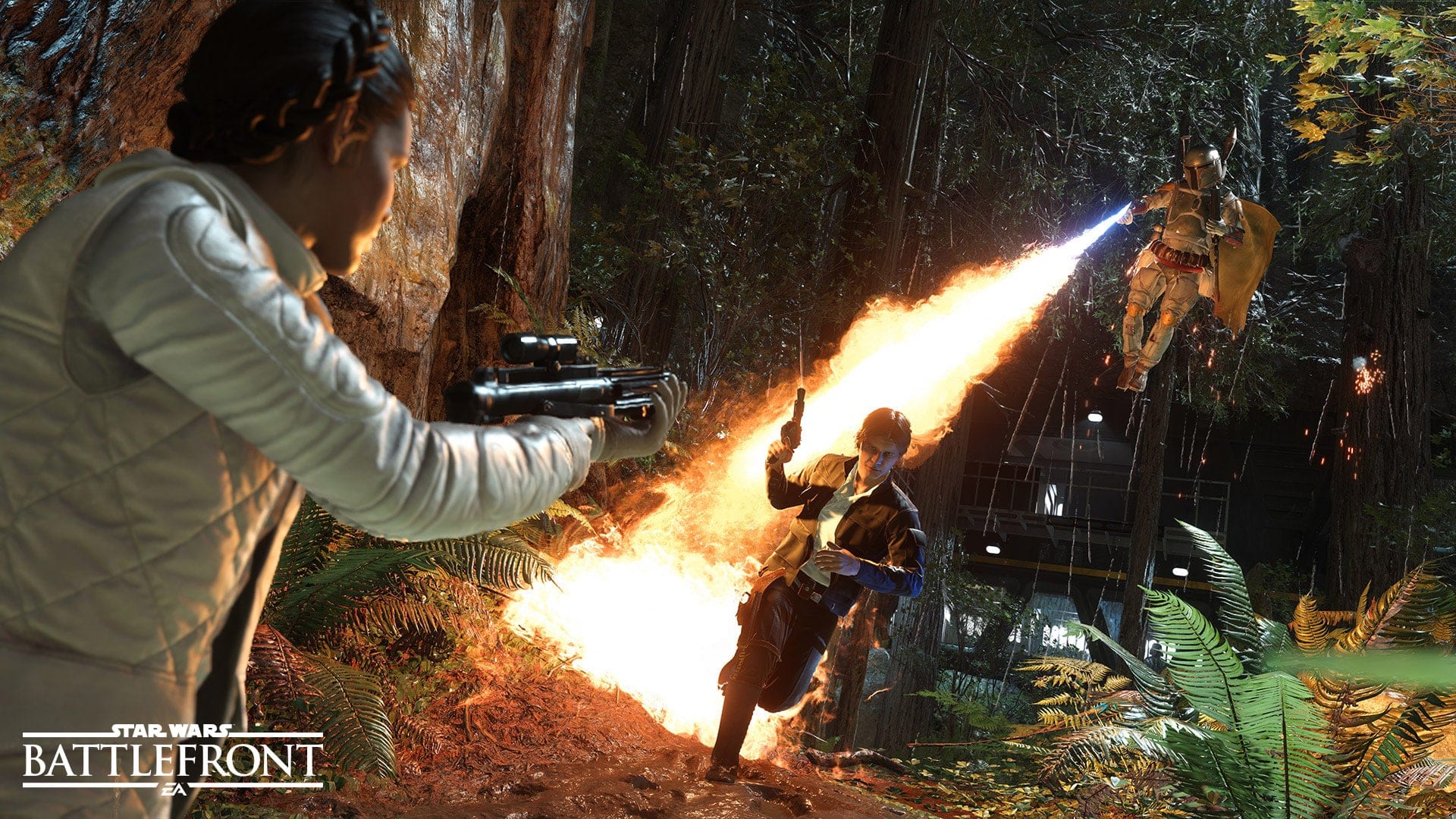 Star Wars Battlefront, rilasciato un nuovo aggiornamento che aggiunge la modalità Skirmish offline