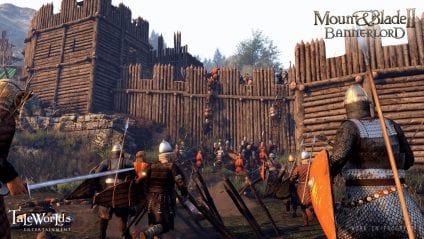 Mount & Balde Bannerlord