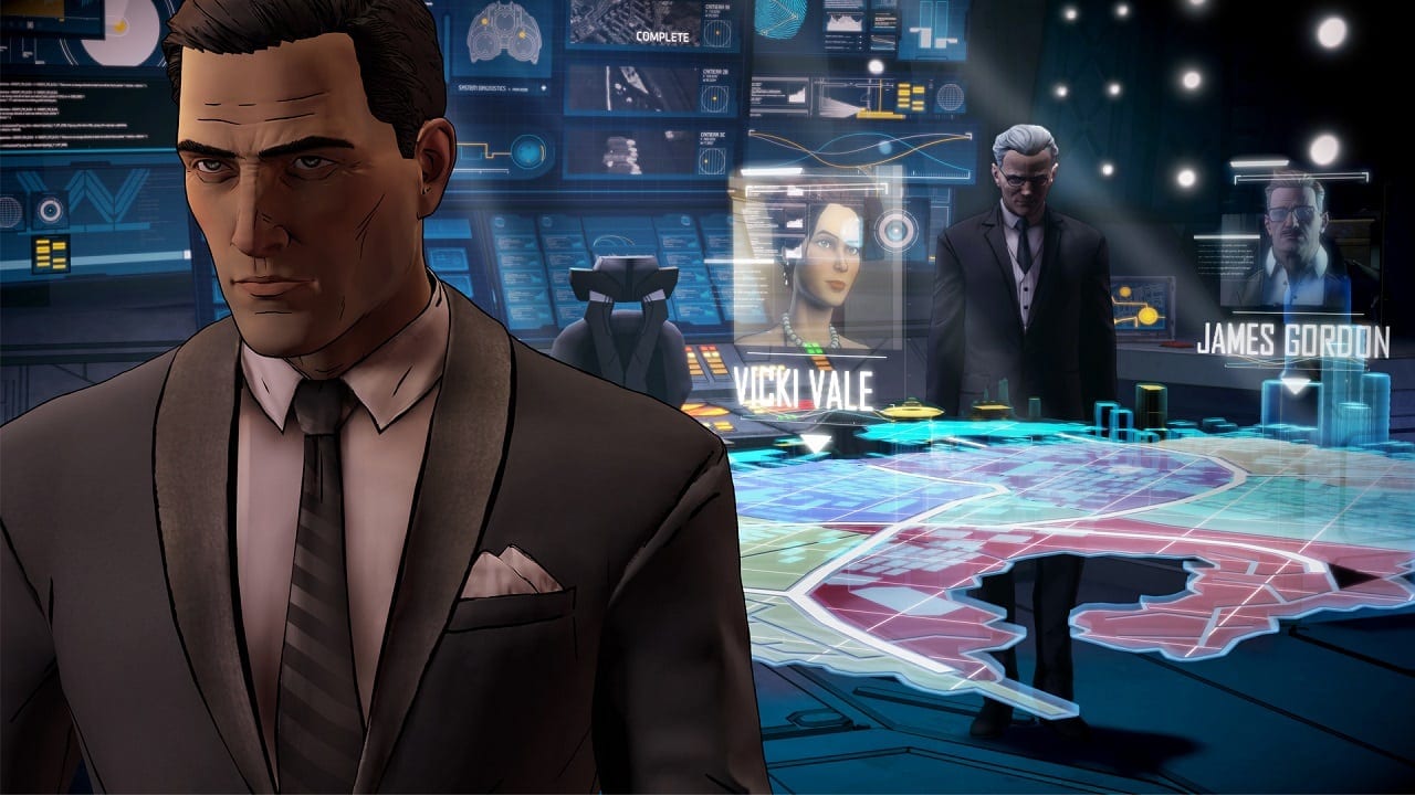 Batman – The Telltale Series è un disastro su PC