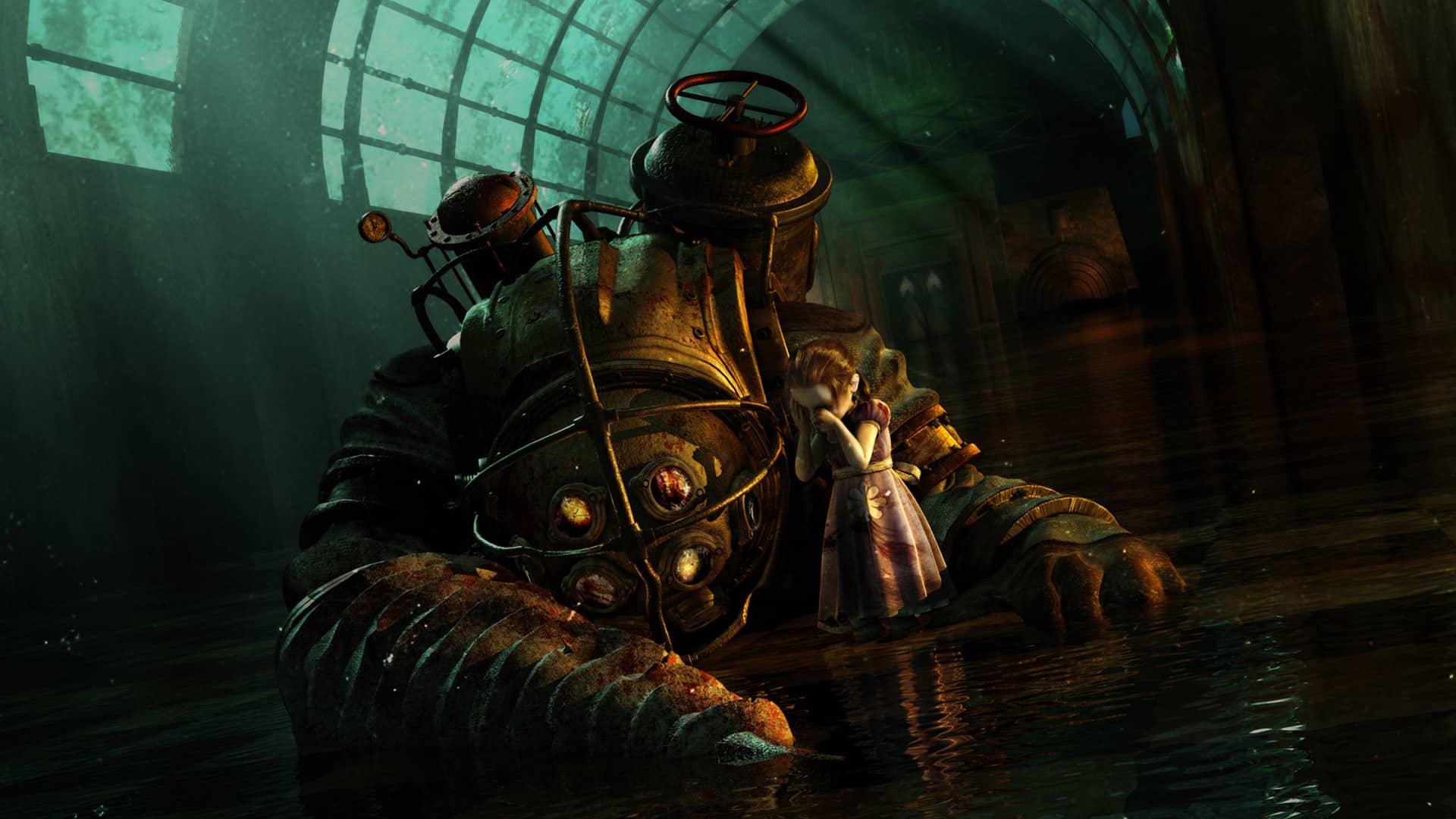 BioShock: The Collection – Un primo sguardo alla “nuova” Rapture