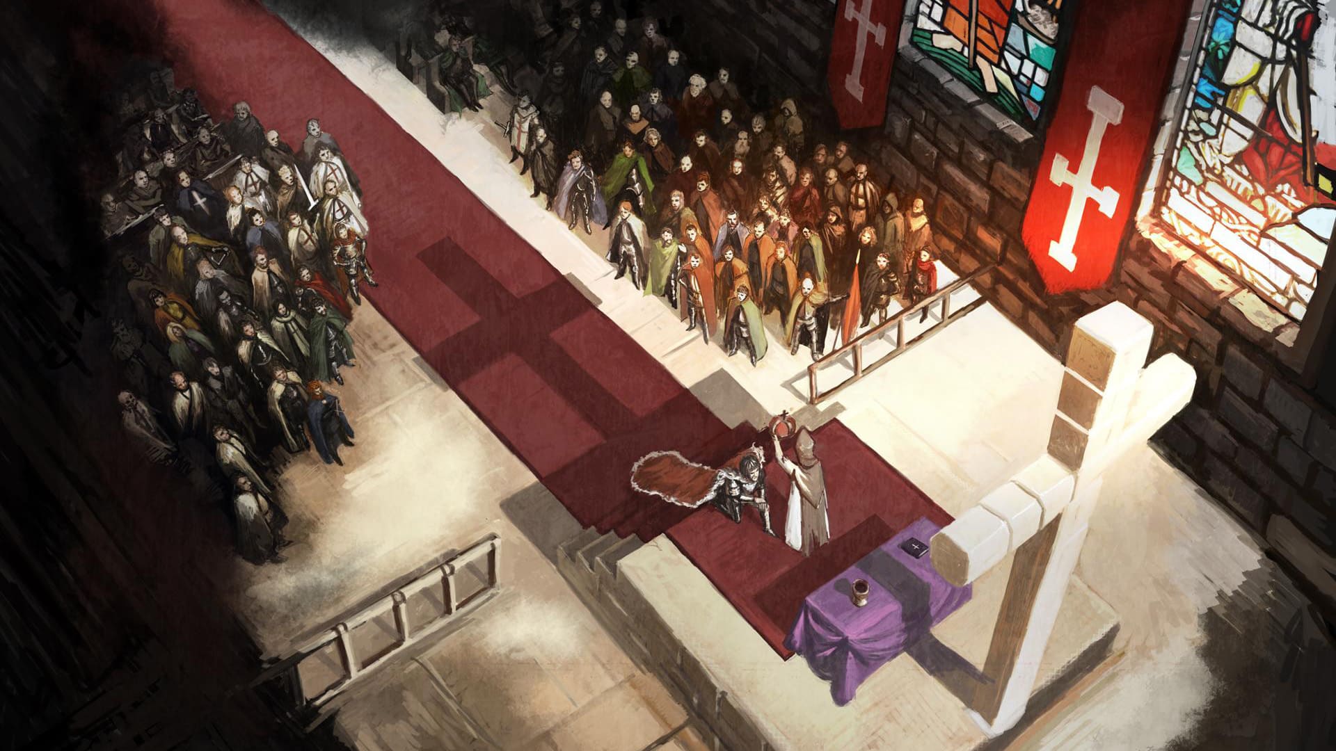 Crusader Kings II, disponibile la nuova espansione The Reaper’s Due