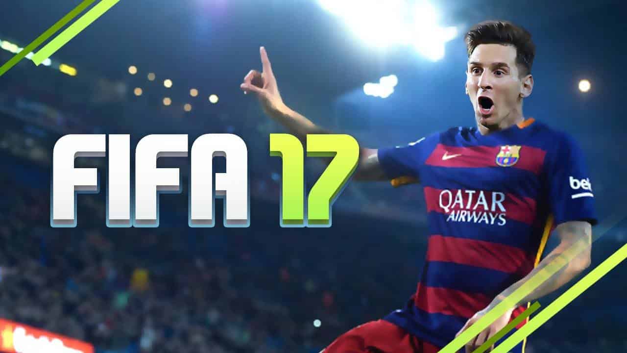 FIFA 17 – Requisiti di sistema ufficiali