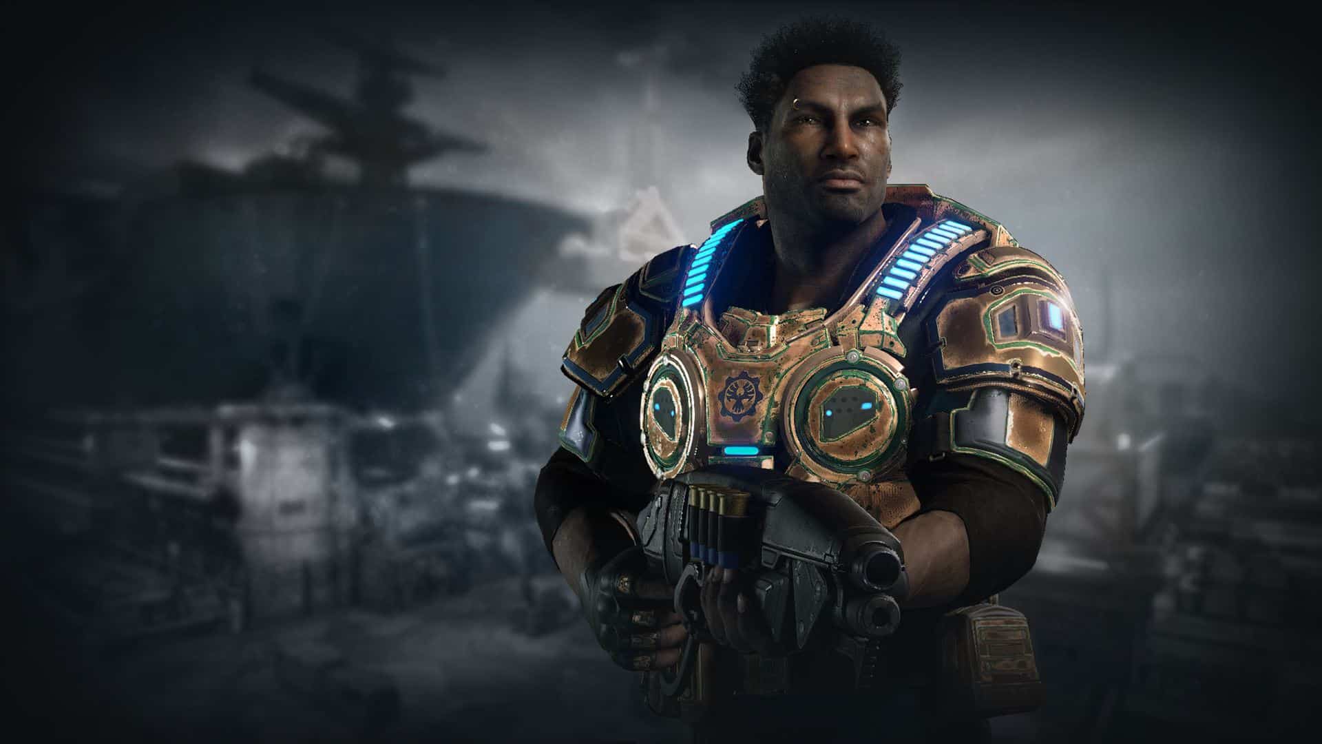 Gears of War 4 userà NVIDIA PhysX