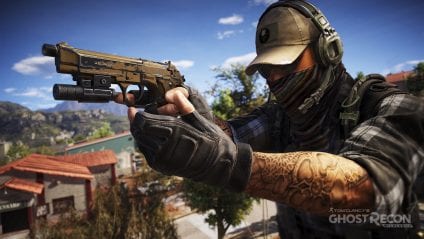 Ghost Recon Wildlands 1