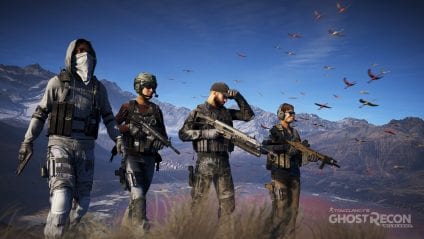 Ghost Recon Wildlands 3