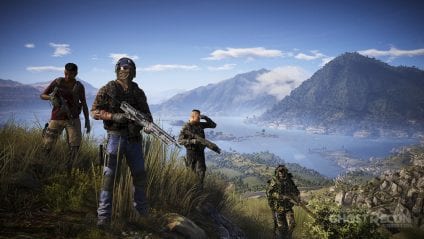 Ghost Recon Wildlands 4