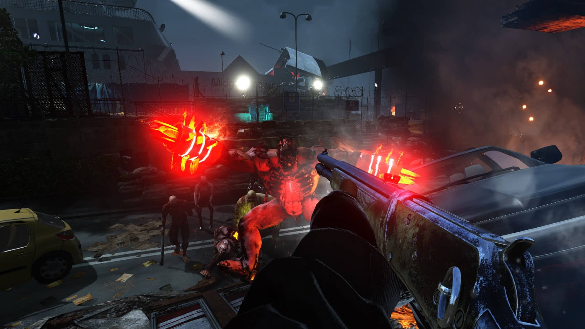 KILLING FLOOR 2 – Il gioco completo arriva a novembre anche in retail